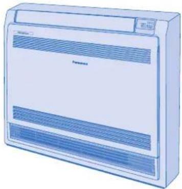 PANASONIC CU-E9GFE - 1