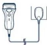 PANASONIC Es8813 - Ladevorgang - 1