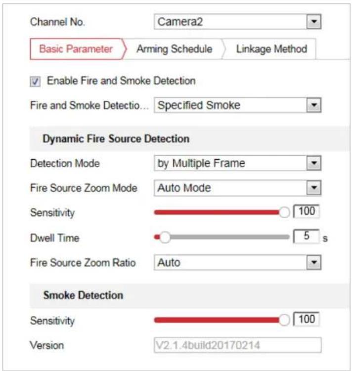 Hikvision DS-2TD4166-50 - Steps: - 1