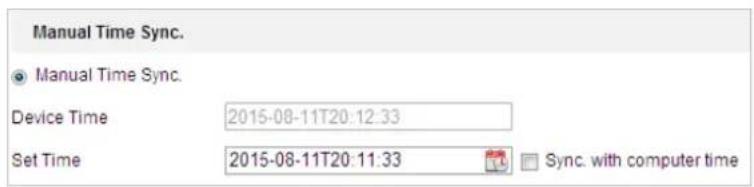 Hikvision DS-2TD4166-50 - Steps: - 3