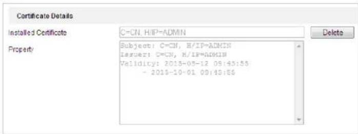 Hikvision DS-2TD4166-50 - Steps: - 3