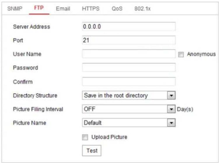 Hikvision DS-2TD4166-50 - Steps: - 1