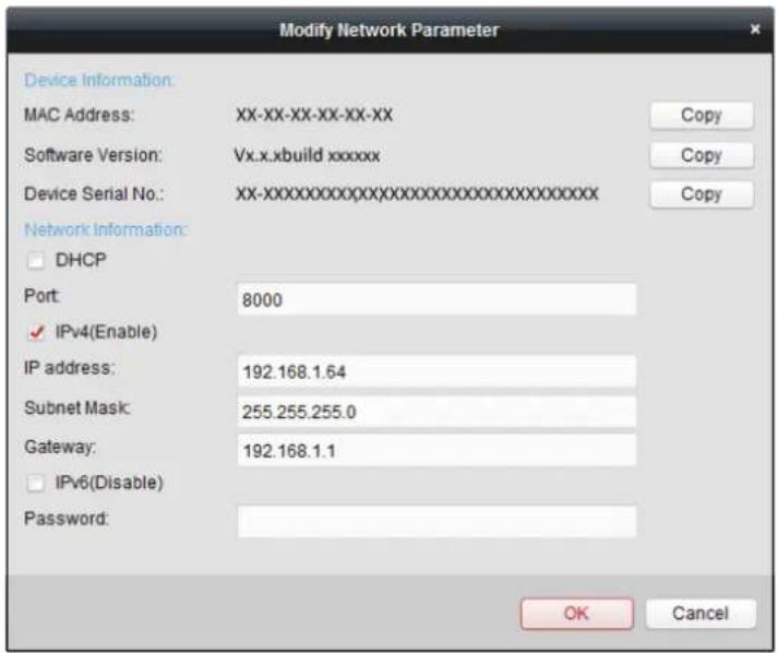Hikvision DS-2TD4166-50 - Steps: - 5