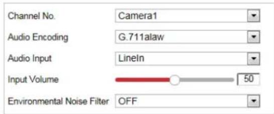 Hikvision DS-2TD4166-50 - Steps: - 1