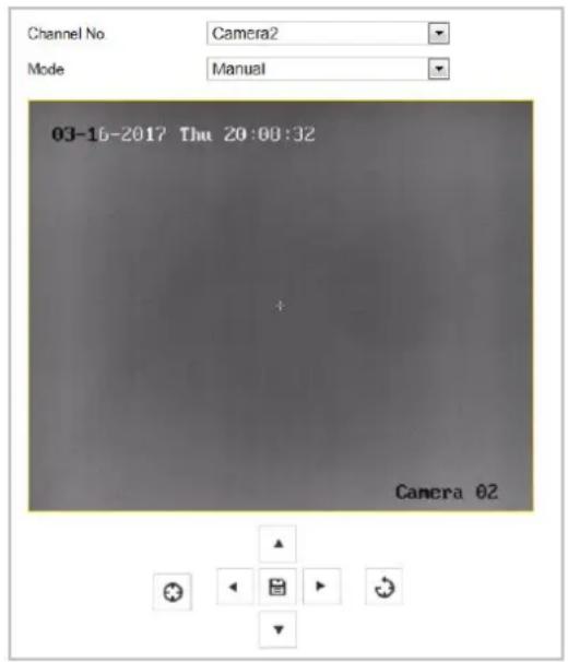 Hikvision DS-2TD4166-50 - Configuring DPC Settings - 1