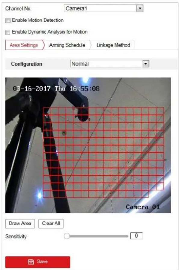 Hikvision DS-2TD4166-50 - Steps: - 1