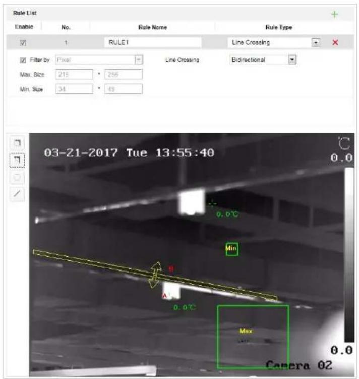 Hikvision DS-2TD4166-50 - Steps: - 2