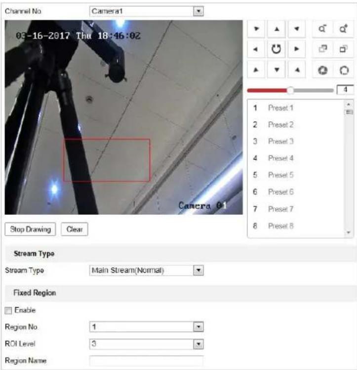 Hikvision DS-2TD4166-50 - Steps: - 1
