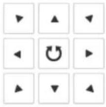 Hikvision DS-2TD4166-50 - PTZ Control Panel - 2