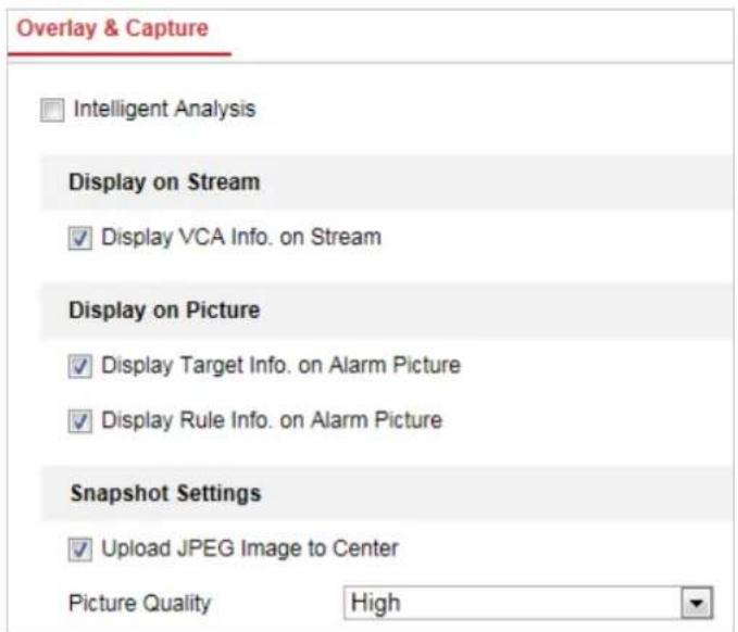 Hikvision DS-2TD4166-50 - Steps: - 1