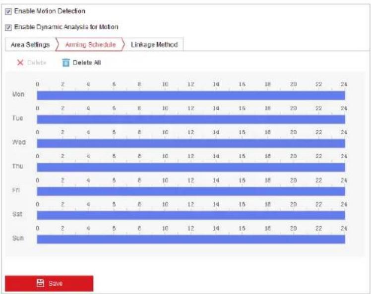 Hikvision DS-2TD4166-50 - Steps: - 1