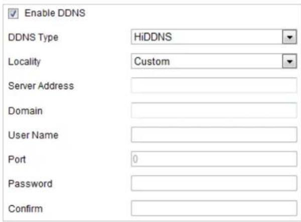 Hikvision DS-2TD4166-50 - Steps: - 6