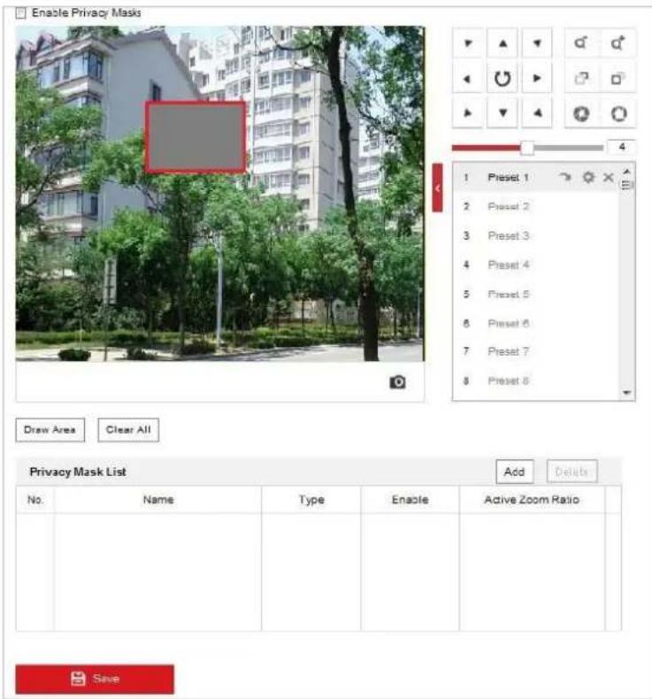 Hikvision DS-2TD4166-50 - Steps: - 1