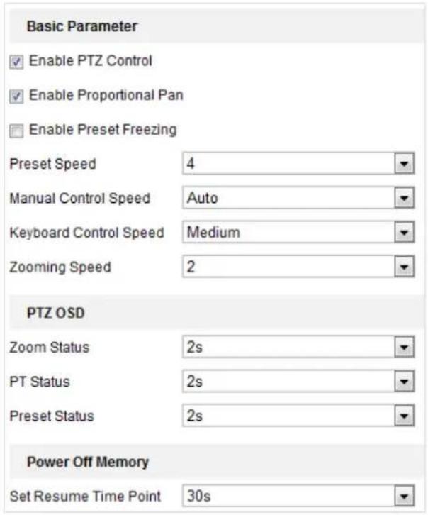 Hikvision DS-2TD4166-50 - Purpose: - 1