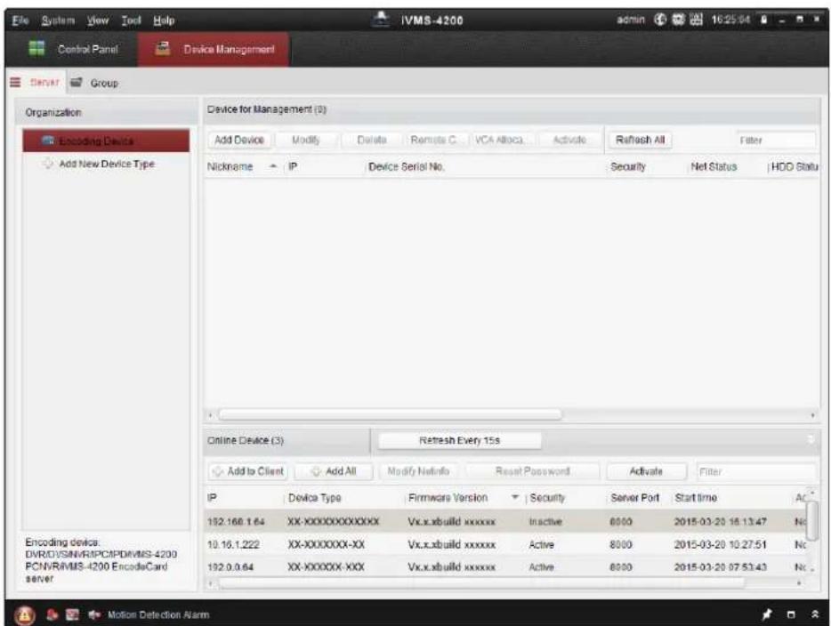 Hikvision DS-2TD4166-50 - Steps: - 2