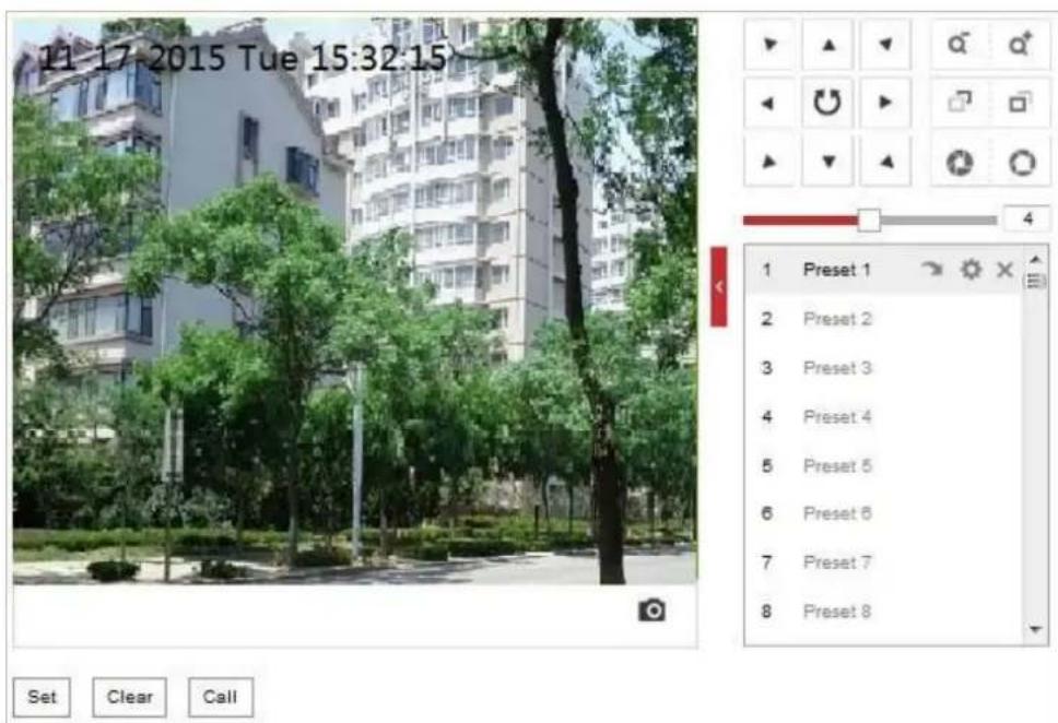 Hikvision DS-2TD4166-50 - Steps: - 1