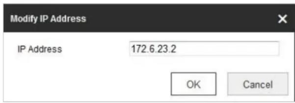 Hikvision DS-2TD4166-50 - Configuring IP Address Filter - 3