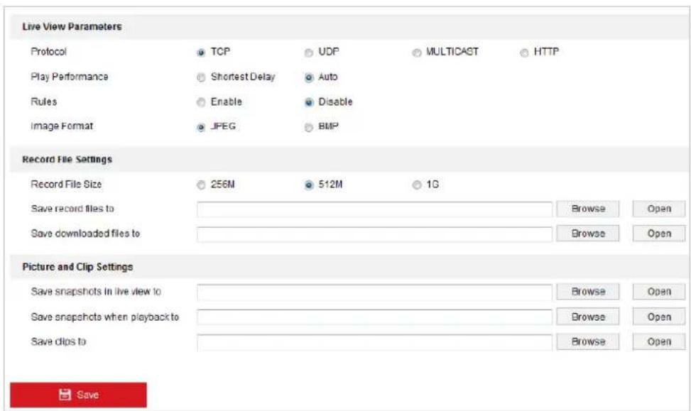 Hikvision DS-2TD6236-50H2L - Steps: - 1