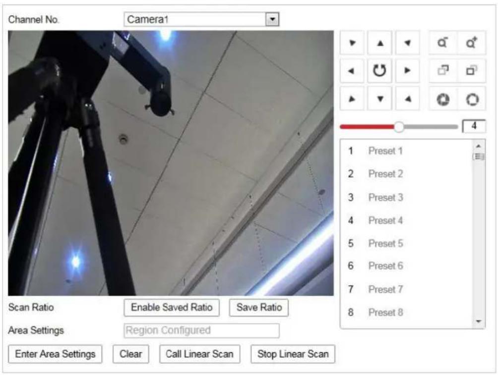 Hikvision DS-2TD6236-50H2L - Steps: - 1