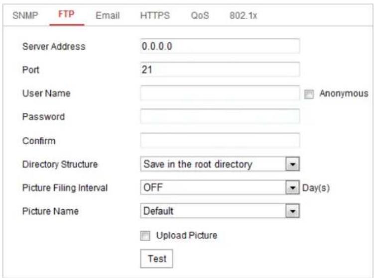 Hikvision DS-2TD6236-50H2L - Steps: - 1
