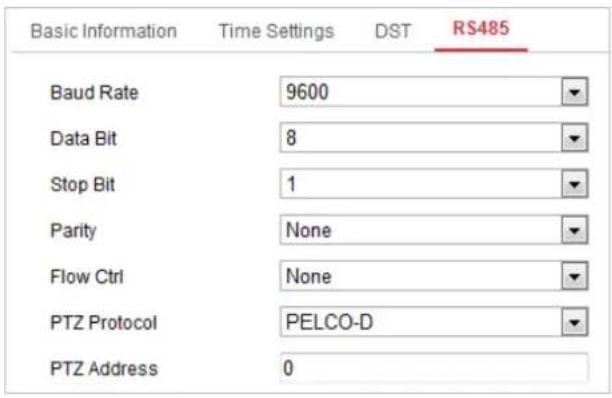 Hikvision DS-2TD6236-50H2L - Steps: - 1
