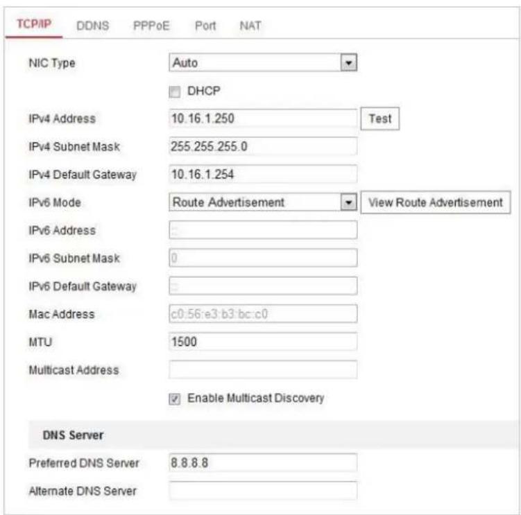 Hikvision DS-2TD6236-50H2L - Steps: - 1