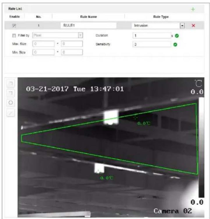 Hikvision DS-2TD6236-50H2L - Steps: - 1