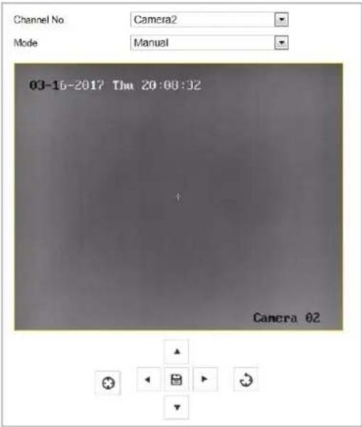 Hikvision DS-2TD6236-50H2L - Configuring DPC Settings - 1