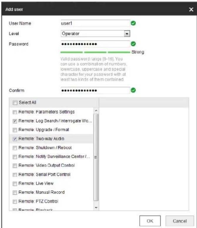Hikvision DS-2TD6236-50H2L - Steps: - 3