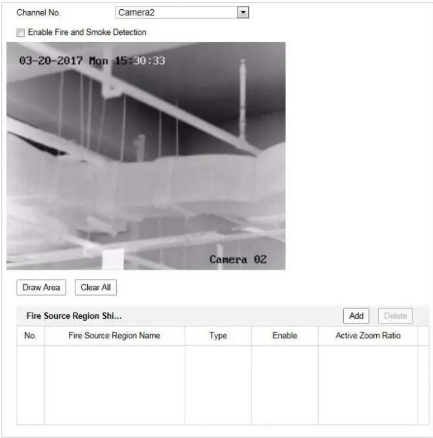 Hikvision DS-2TD6236-50H2L - Steps: - 1