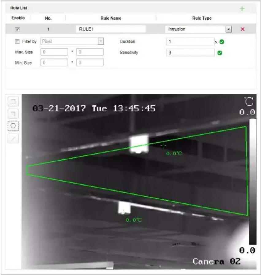 Hikvision DS-2TD6236-50H2L - Steps: - 1