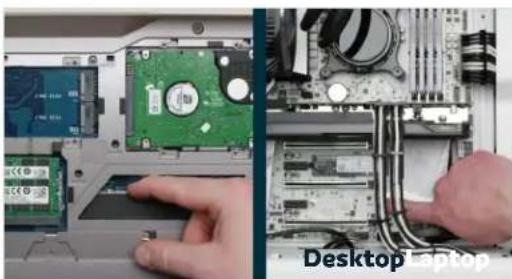 Crucial P1 - Open the case - 1