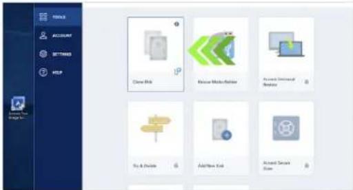Crucial P1 - Install the software you downloaded - 1