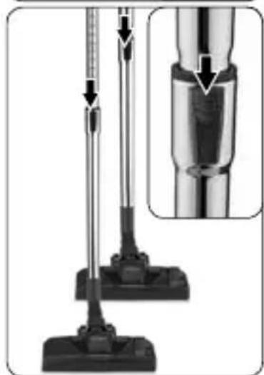 Arzum AR4007 - AR 4007 GRANDE ENERGY CYCLONE FİLTRELİ ELEKTRİKLI SÜPÜRGE - 1