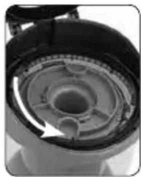 Arzum AR4007 - CİHAZINIZIN KULLANIMI - 3