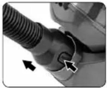 Arzum AR4007 - How to adjust Telescopic Tube: - 1