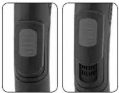 Arzum AR4007 - Mekanik Emiş Gücü Ayarı: - 1