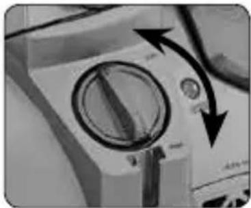 Arzum AR4007 - Electronic setting of suctioning power: - 2