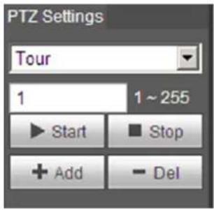 Dahua Technology IPC-HFW5431E-Z5 - Tour - 1
