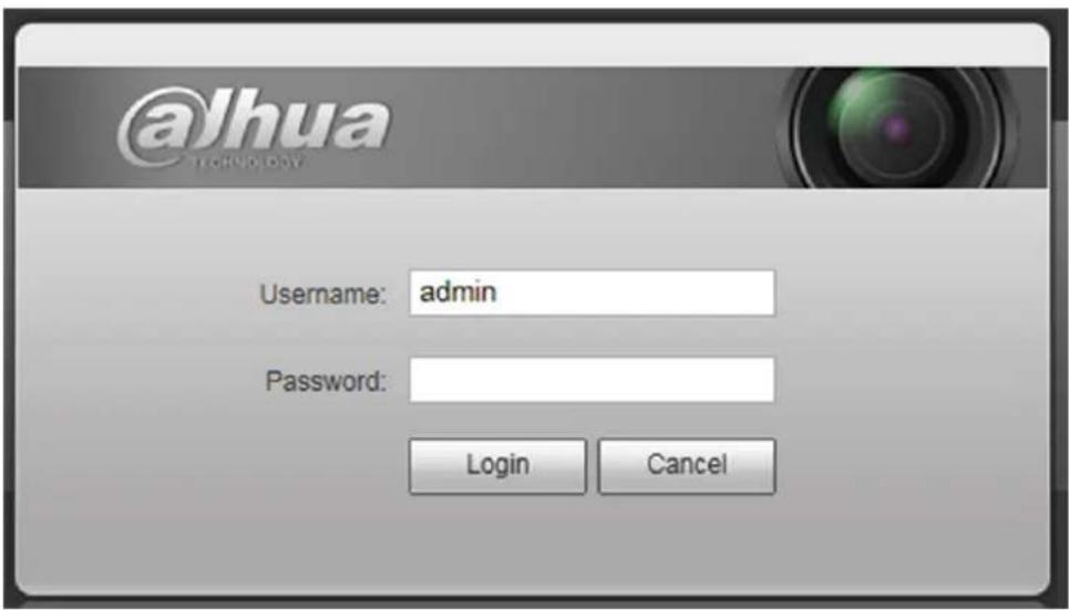 Dahua Technology IPC-HFW5431E-Z5 - Abmelden - 1