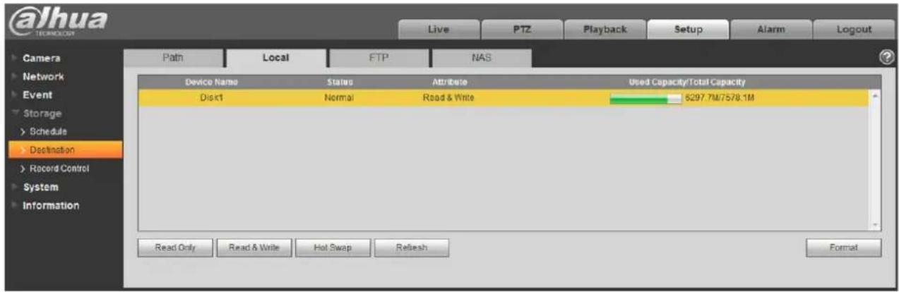 Dahua Technology IPC-HFW5431E-Z5 - Dahua Netzwerkkamera Web 3.0 Bedienungsanleitung - 1