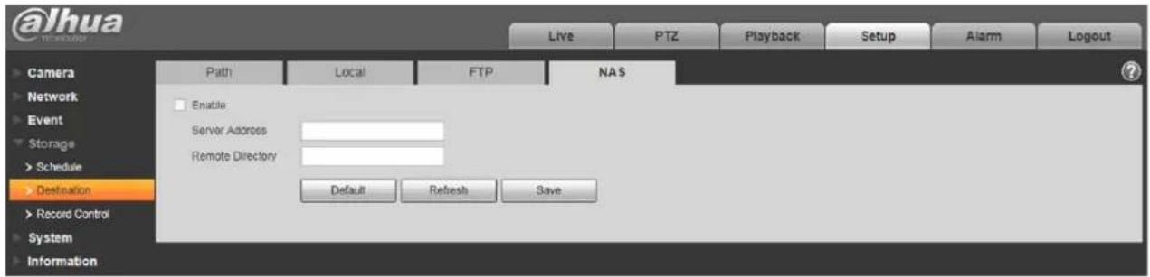 Dahua Technology IPC-HFW5431E-Z5 - FTP 5.4.2.3 - 2
