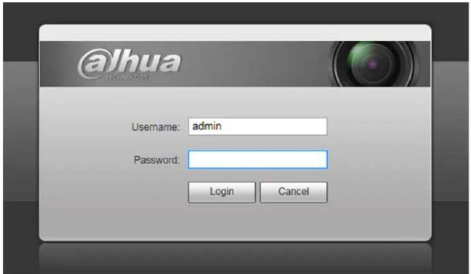 Dahua Technology IPC-HFW5431E-Z5 - Dahua Netzwerkkamera Web 3.0 Bedienungsanleitung - 1