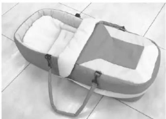CHIC 4 BABY Viva - Multi-Funktions-Soft-Tragetasche (gleichzeitig komfortabler Fußsack und gepolsterte Sitzauflage) - 1