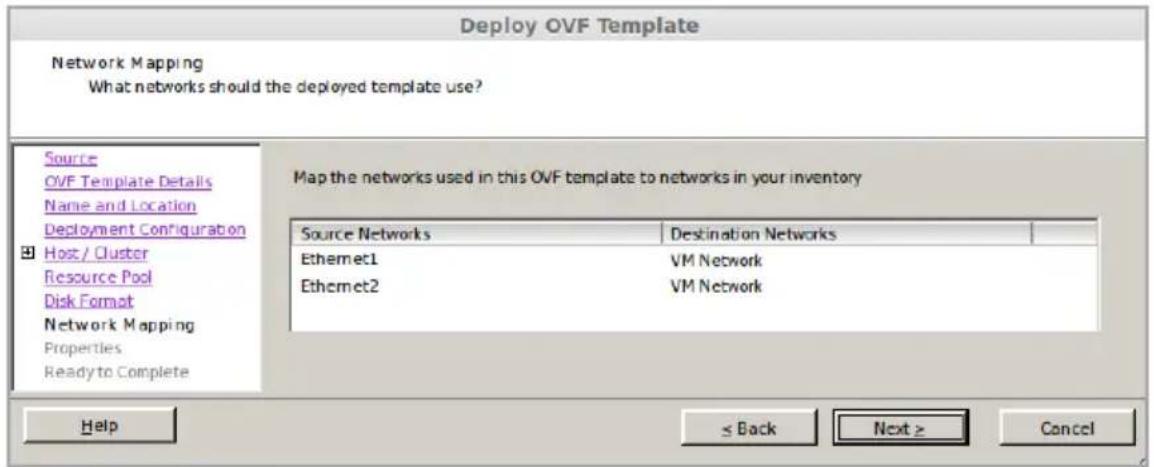 LANCOM vRouter 250 - Installation on the VMware ESXi Server - 12