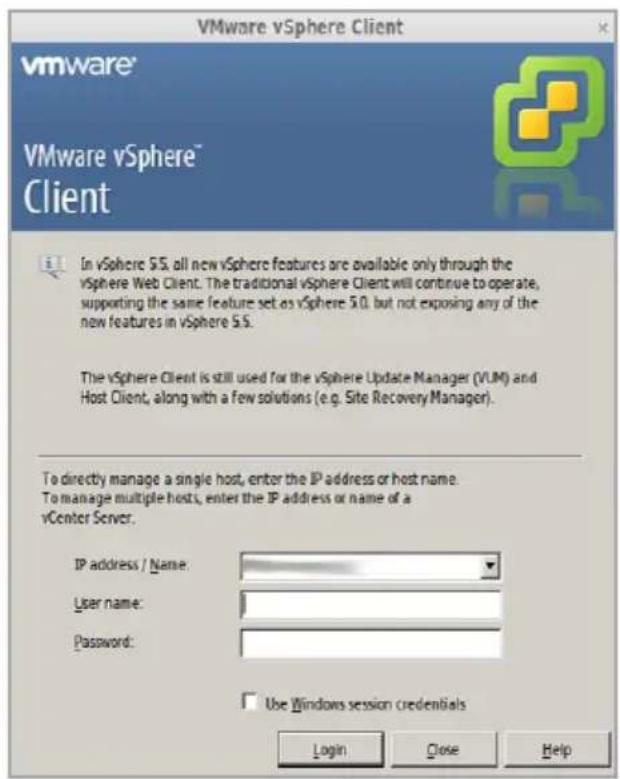 LANCOM vRouter 250 - Installation on the VMware ESXi Server - 1