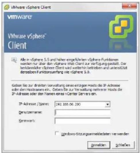 LANCOM vRouter 250 - Inbetriebnahme in VMware ESXi-Server - 1