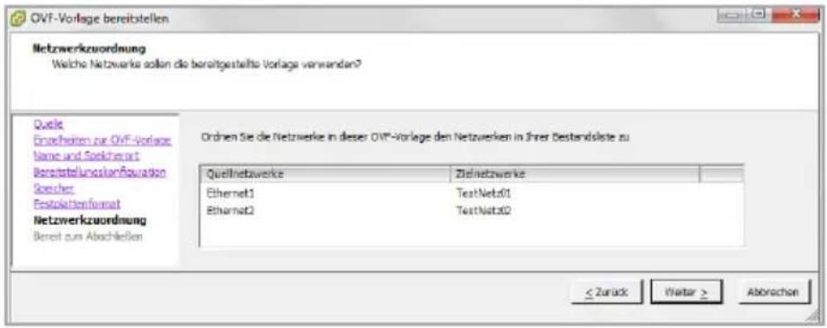 LANCOM vRouter 250 - Inbetriebnahme in VMware ESXi-Server - 14