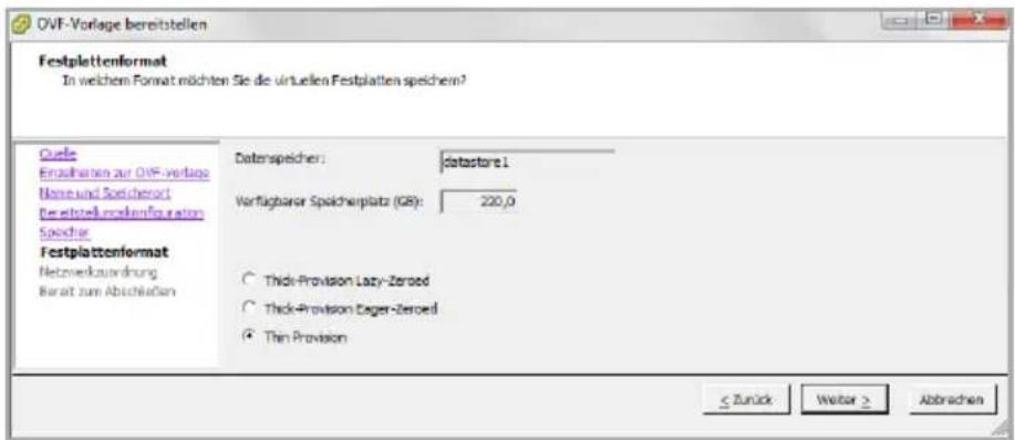 LANCOM vRouter 250 - Inbetriebnahme in VMware ESXi-Server - 13