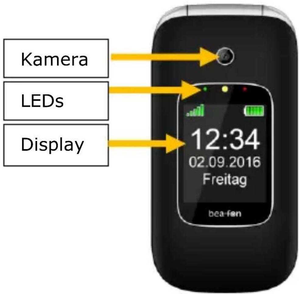Bea-fon S480 - Information 71 - 2